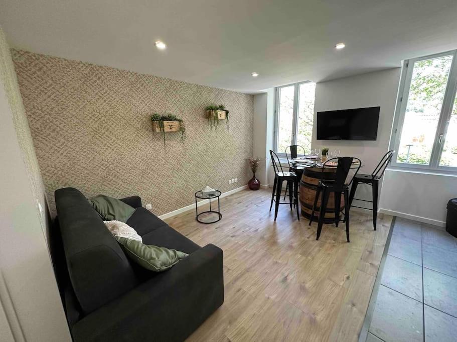 Appartement Vignes 2 Personnes Vienne  Exteriér fotografie